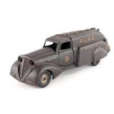 Metalcraft Pure Oil Tanker Truck