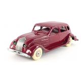 Restored Kingsbury Chrysler Airflow