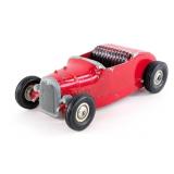 All American Hot Rod Tether Car