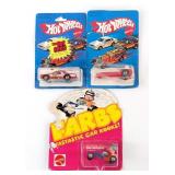 Hot Wheels Farbs Red Catchup, Fortrunnin' Fairmont