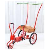 Gym Dandy Buggy Pedal Toy
