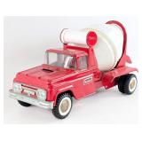 Buddy L Cement Mixer Truck