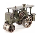 Hubley Cast Iron Huber Steam Roller