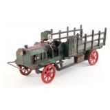 Hubley Cast Iron 5 Ton Truck