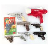 Daisy Superman Krypto Raygun, AstroRay Flashlight,