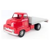 Custom Dunwell Flatbed Truck