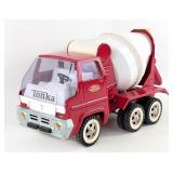 Original Tonka Gas Turbine Cement Mixer Truck