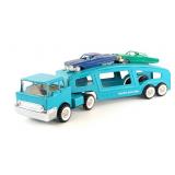 Structo Auto Haul Car Carrier Truck