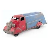 Original Marx Cabover Tanker Truck