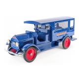 Restored Sturditoy Police Department Truck