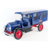 Restored Sturditoy U.S. Mail Truck