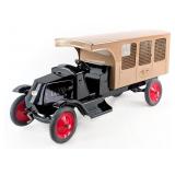 Restored American National Screen Side Delivery Tr
