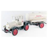 Buffalo Commons / Sturditoy Sinclair Tanker Truck