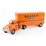 Original Tonka Allied Van Lines Truck and Trailer