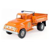Original Tonka State Hi-Way Dept. Hydraulic Dump T