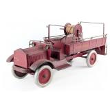 Original Keystone Packard Ladder Truck