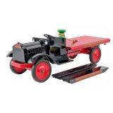 Restored Keystone Packard Koaster Truck