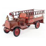 Keystone Packard Chemical Pump Engine Truck w/ Rea