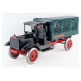 Restored Keystone Packard American Railway Express