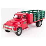 Original Tonka Interchangeable Bed Truck w/ Stake