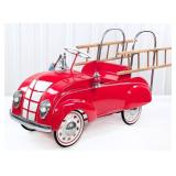 Restored Steelcraft Chrysler Airflow City Fire Dep