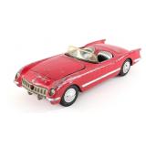 Original Hubley Corvette Convertible