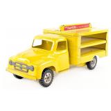 Original Buddy L Coca-Cola Delivery Truck