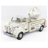 Original Marx Emergency Searchlight Unit Truck