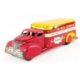 Original Marx Hi-Way Express Truck