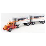 Fred Thompson Smith Miller L Mack Southern Pacific