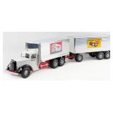 Fred Thompson Smith Miller Hostess L Mack Truck w/