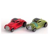 Hot Wheels Redline Rose & Lime Classic '36 Ford Co