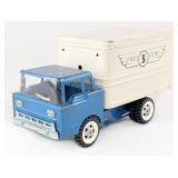 Original Structo Airlines Lift Truck