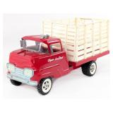 Original Structo Livestock High Rack Truck