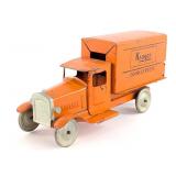 Original Metalcraft Kroger Food Express Truck
