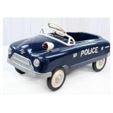 Original BMC Senior Police Pedal Car