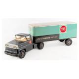 Marx Sears Roebuck and Co. Truck and Trailer
