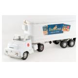 Dunwell Toys Snow Crop Frozen Foods Truck and Trai