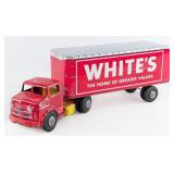 Marx White's Truck and Trailer