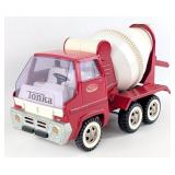 Original Tonka Gas Turbine Cement Mixer Truck