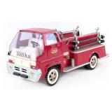 Tonka Gas Turbine Pumper Fire Truck