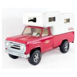 Original Tonka Dodge Pickup Truck w/ Camper