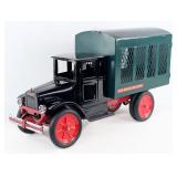 Custom Buddy L City Special Delivery Truck