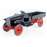 Restored Buddy L Dump Truck