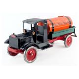 Restored Keystone Packard Tank Department Truck