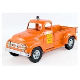 Restored Tonka State Hi-Way Dept. Pickup Truck