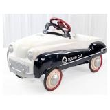 Custom Murray Police Squad Car Pedal Car