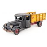 Buddy L Junior Baggage Line Truck