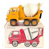 Tonka Cement Mixer Truck