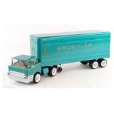 Original Structo Kroehler Furniture Truck and Trai